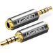 Адаптер 2.5mm Male to 3.5mm Female Adapter (20501) MB-82340 фото 1