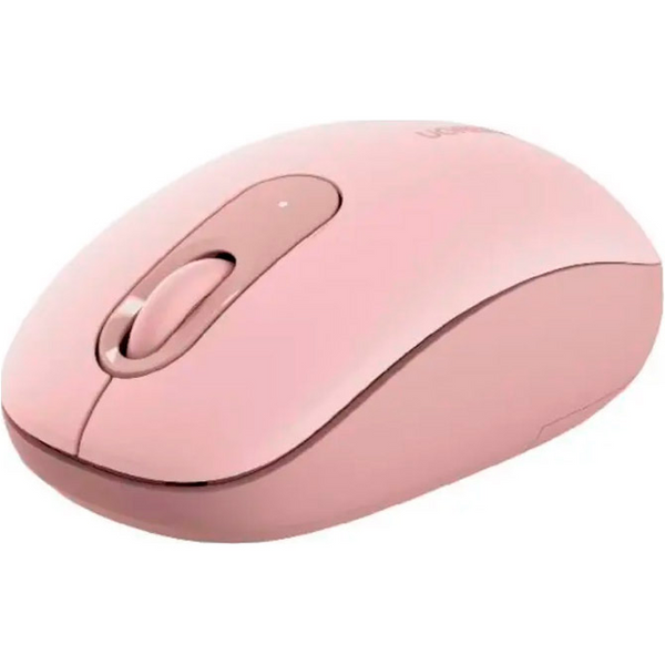 Мишка MU105 Portable рожева (90686) MB-92260 фото