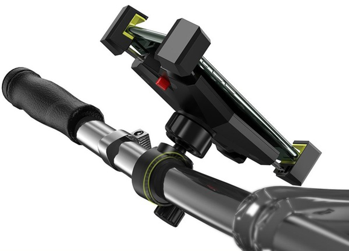 Крепление для телефонов LP181 Bike Mount Phone Holder (черный) (60989) MB-86004 фото