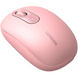 Мишка MU105 Portable рожева (90686) MB-92260 фото 1