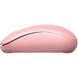 Мишка MU105 Portable рожева (90686) MB-92260 фото 3