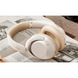 Наушники стерео HP202 HiTune Max5 Hybrid Active Noise-Cancelling Headphones белые (15809) MB-95455 фото 2