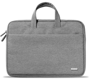 Сумка для ноутбука LP437 Laptop Bag 15''-15.9'' сіра (30325) MB-87774 фото