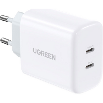 СЗУ CD243 USB-C Fast Charger 40W EU (10343) MB-94511 фото