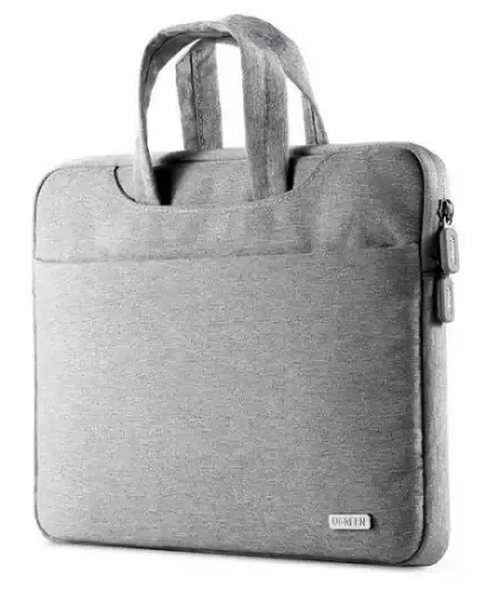 Сумка для ноутбука LP437 Laptop Bag 14&Prime;-14.9&Prime; сіра (50337) MB-87773 фото