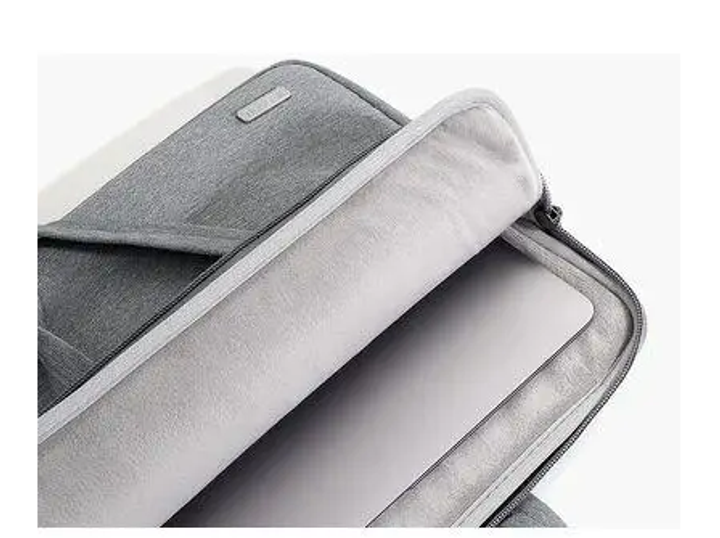 Сумка для ноутбука LP437 Laptop Bag 14&Prime;-14.9&Prime; сіра (50337) MB-87773 фото