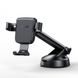 Крепление для телефонов LP200 Gravity Phone Holder with Suction Cup черный (60990) MB-78798 фото 1