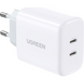 СЗУ CD243 USB-C Fast Charger 40W EU (10343) MB-94511 фото 1