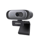 Веб-камера CM778 USB HD черная (35626) MB-95444 фото
