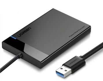 Внешний карман US221 2.5 Inch Hard Drive Box (30847) MB-78823 фото