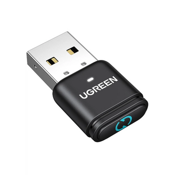 Bluetooth-адаптер Ugreen BT301 Bluetooth 5.3 Black (35994) MB-98804 фото