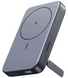 УМБ PB206 10000mAh 20W Mini Magnetic Wireless сірий (15086) MB-94801 фото 1
