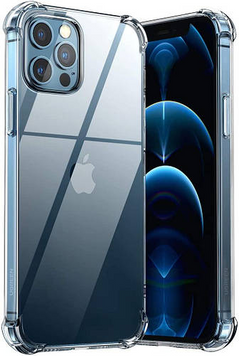 Захисний чохол UGREEN LP408 для iPhone 12 5,4-дюймовий прозорий (20440X) MB-82309 фото