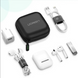Чохол для навушників LP128 Headset Storage Bag (чорний) (40816) MB-86080 фото 2