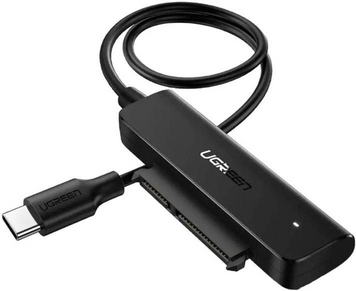Внешний карман CM321 USB-C 3.0 to 2.5-Inch SATA Converter 50cm (70610) MB-82327 фото