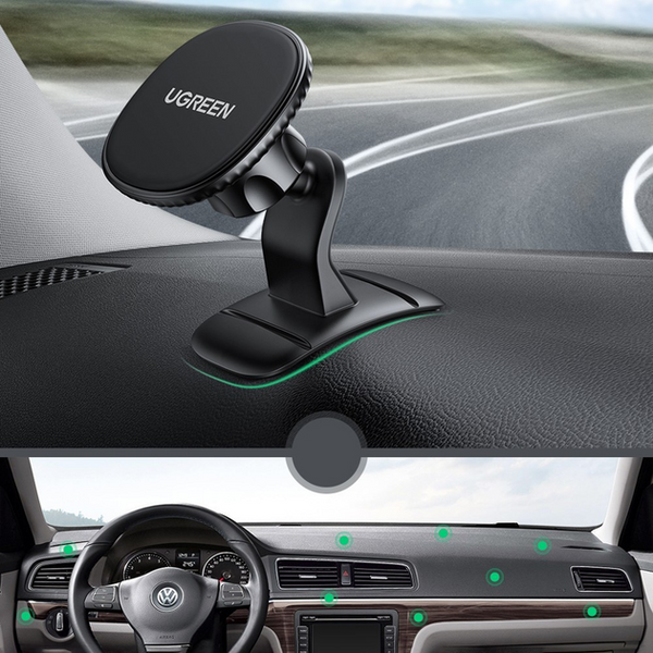 Кріплення для телефонів LP292 Magnetic Phone Holder for Car (80785) MB-86074 фото