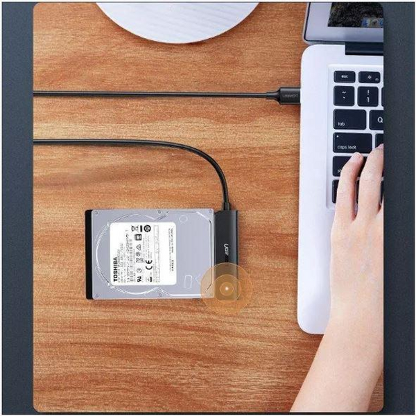 Внешний карман CM321 USB-C 3.0 to 2.5-Inch SATA Converter 50cm (70610) MB-82327 фото