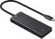 Хаб Ugreen CM806 USB-C to 2xUSB + 2xUSB-C 3.2 Gen2 10Gbps Black (35583) MB-98728 фото 1