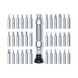 Набор инструментов CM372 38-in-1 Aluminum Alloy Screwdriver Set (80459) MB-82290 фото 2