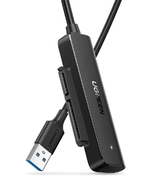Внешний карман CM321 USB A для HDD 2.5" SATA Converter 50см (70609) MB-78827 фото