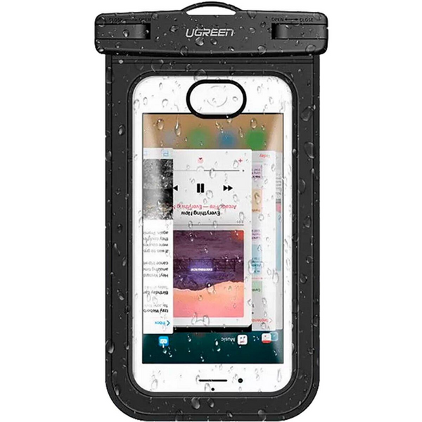 Чохол водонепроникний Waterproof Case for Phone ( 50919 ) MB-86008 фото