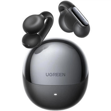 Навушники бездротові UGREEN HiTune S5 True Wireless Earbuds Black (45760) MB-98811 фото