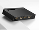 Переходник v1.4 HDMI 1х3 4K HD черный (40234) MB-92280 фото 4