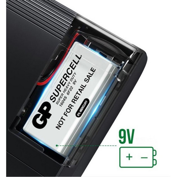 Тестер для сетевых кабелей NW167 Network Cable Tester (LY) (10950) MB-90383 фото
