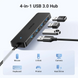 Хаб USB UGREEN 4-Port USB 3.0 (UGR-35574) MB-97889 фото 2
