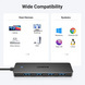 Хаб USB UGREEN 4-Port USB 3.0 (UGR-35574) MB-97889 фото 4