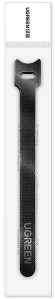 Кабельный органайзер LP401 Cable Winder 20 Pack черный (20245P20) MB-90363 фото