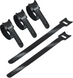 Кабельный органайзер LP401 Cable Winder 20 Pack черный (20245P20) MB-90363 фото 1