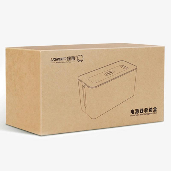 Коробка для кабеля LP110 Universal Cable Management Box L Size (30398) MB-86032 фото