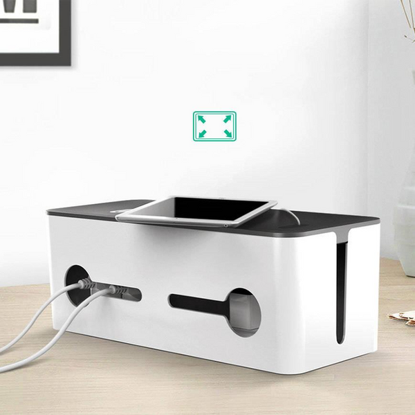 Коробка для кабеля LP110 Universal Cable Management Box L Size (30398) MB-86032 фото