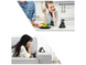 Крепление для телефонов LP106 Adjustable Portable Stand Multi-Angle белый (30285) MB-86007 фото 3