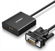 Адаптер CM269 VGA to HDMI Adapter Cable with Micro USB Power Supply (60814) MB-82297 фото 1
