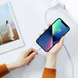 Кабель US387 USB-C to Lightning Silicone Cable 1m синій (20313) MB-87676 фото 3