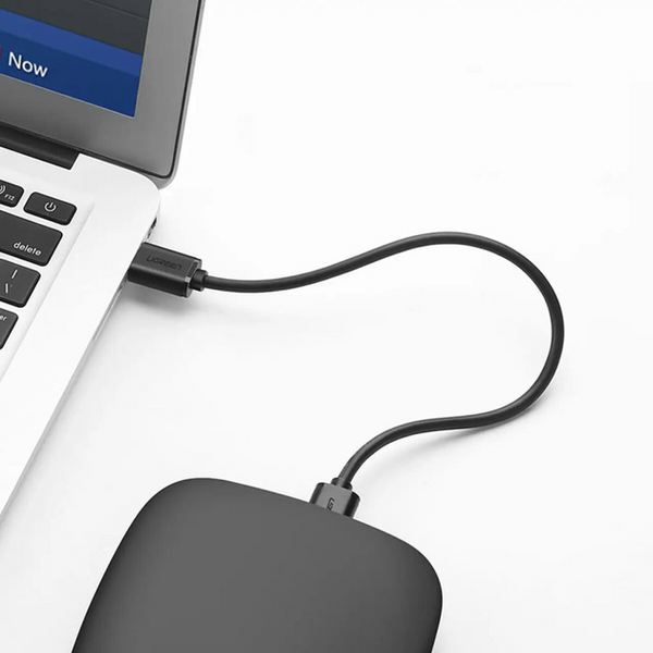 Кабель US103 USB 2.0 A Male to A Female Cable 2m (10316) MB-78819 фото