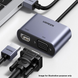 Адаптер CM449 USB 3.0 to HDMI+VGA Converter (20518) MB-87695 фото 3