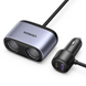 Розгалужувач автомобiльний CD252 PD USB-A+USB-C 3.4 A (30886) MB-89287 фото 1