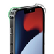 Захисний чохол силіконовий LP488 Silky Silicone для iPhone13 прозорий (90123) MB-87799 фото 4