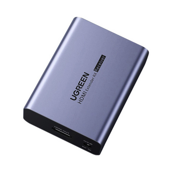 Переходник HDMI Over Ethernet Extender 1080P 70m EU (20519) MB-93940 фото