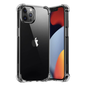 Захисний чохол силіконовий LP525 Silky Silicone для iPhone13 Pro прозорий (90125) MB-87800 фото