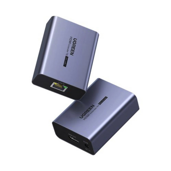 Переходник HDMI Over Ethernet Extender 1080P 70m EU (20519) MB-93940 фото