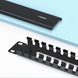 Стійка для організації кабелю NW128 Cable Management Panel 24-Port (70424) MB-90387 фото 2