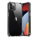 Захисний чохол силіконовий LP525 Silky Silicone для iPhone13 Pro прозорий (90125) MB-87800 фото 1