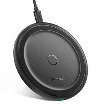 БЗП ED032 Fast Wireless Charger 10W/7.5W/5W (60470) MB-78790 фото