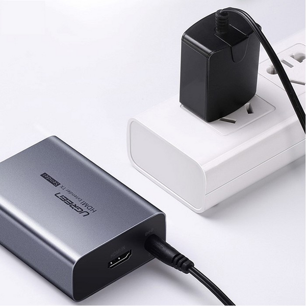 Переходник HDMI over Ethernet Extender 50m (90811) MB-93949 фото