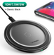 БЗУ ED032 Fast Wireless Charger 10W/7.5W/5W (60470) MB-78790 фото 2