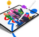 Стилус LP653 Smart Stylus Pen for iPad White (15910) MB-94021 фото 2